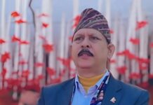 माधवप्रसाद दहाल, प्राचार्य, भुटनदेवी माध्यमिक विद्यालय