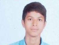 प्रकाश भट्ट , विद्यार्थी