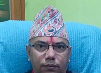 सूर्य प्रसाद, घिमिरे, भुटनदेवी माध्यमिक विद्यालय